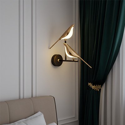 Applique murale pour chambre