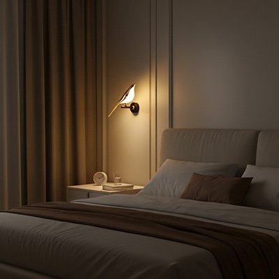 Applique murale pour chambre