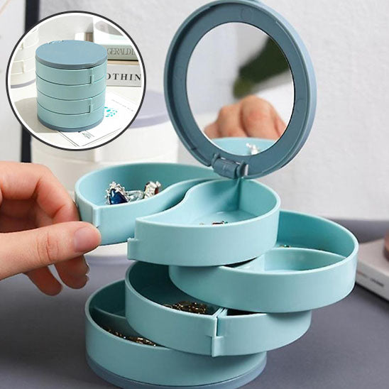 La Boite à bijoux rotative