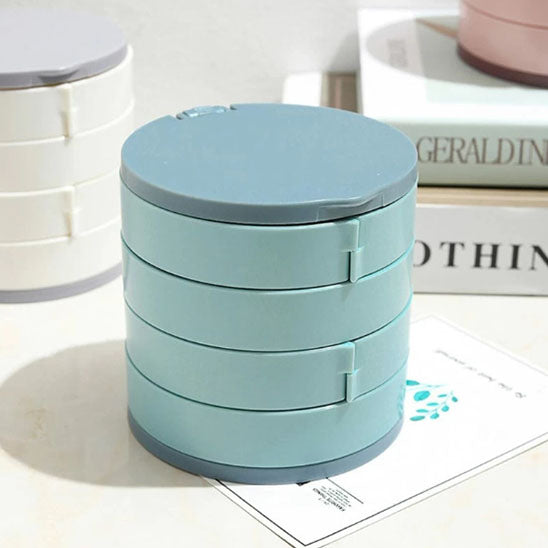 La Boite à bijoux rotative