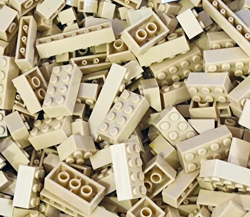 Briques de Construction Compatibles | Créa'Kids