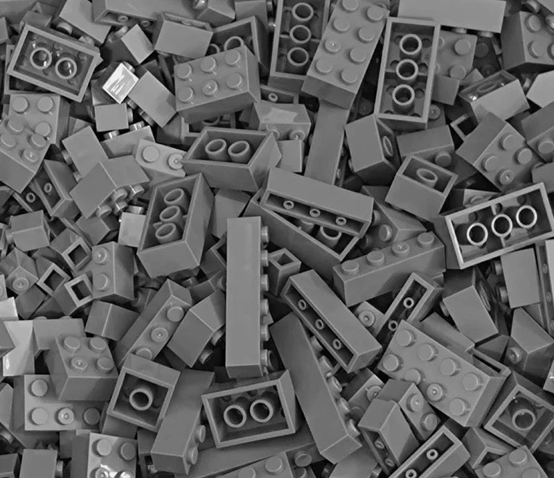 Briques de Construction Compatibles | Créa'Kids