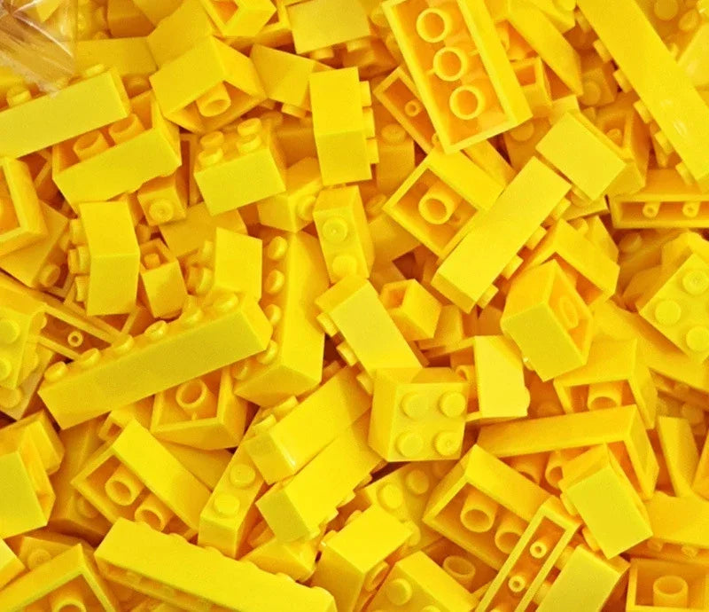 Briques de Construction Compatibles | Créa'Kids