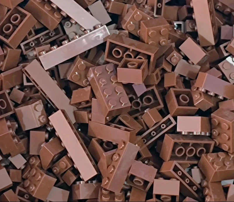 Briques de Construction Compatibles | Créa'Kids