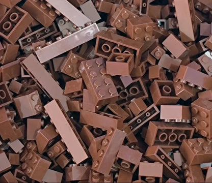 Briques de Construction Compatibles | Créa'Kids