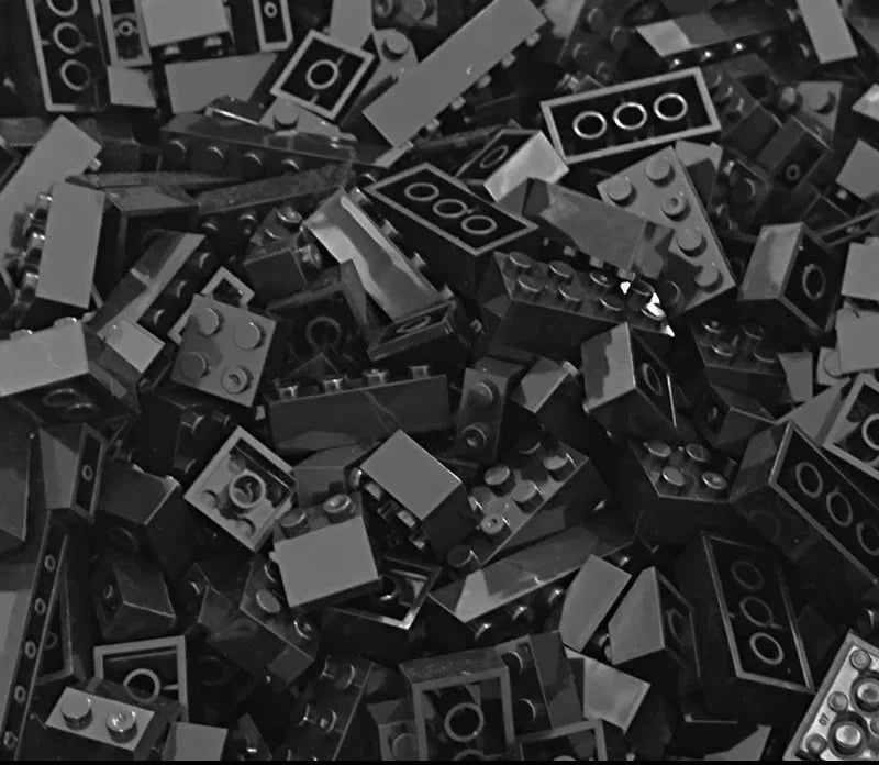 Briques de Construction Compatibles | Créa'Kids