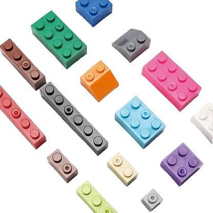 Briques de Construction Compatibles | Créa'Kids