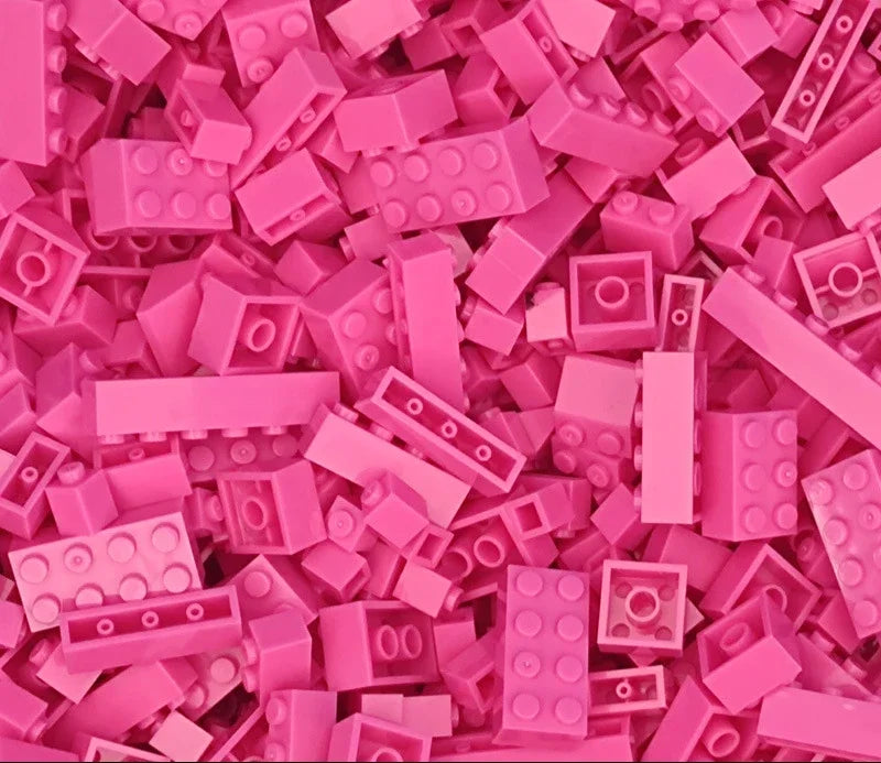 Briques de Construction Compatibles | Créa'Kids