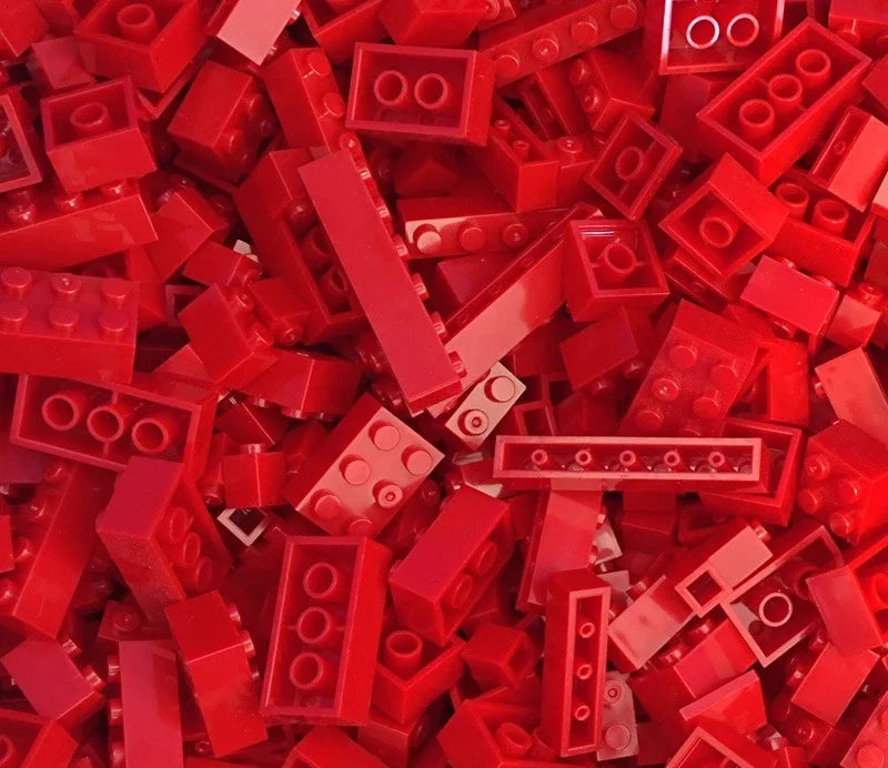 Briques de Construction Compatibles | Créa'Kids