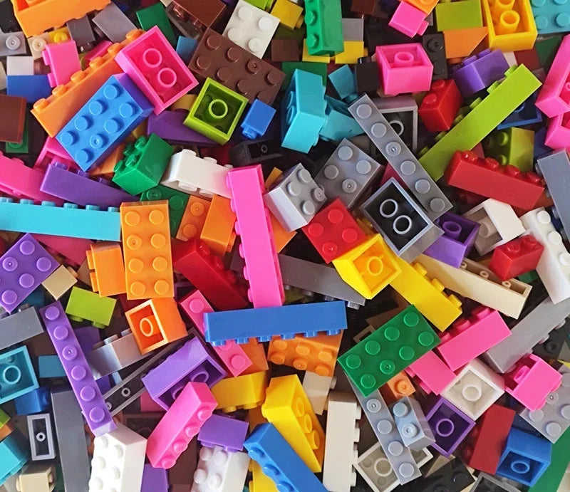 Briques de Construction Compatibles | Créa'Kids