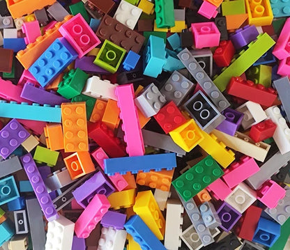 Briques de Construction Compatibles | Créa'Kids