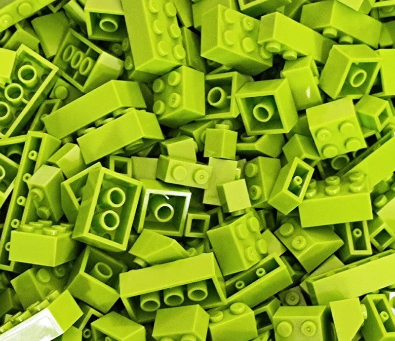 Briques de Construction Compatibles | Créa'Kids