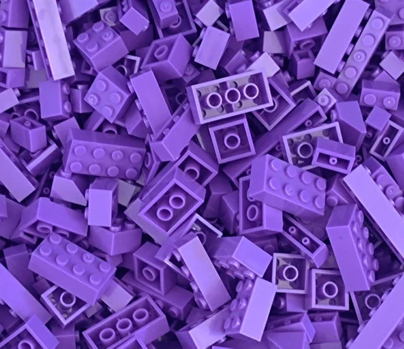 Briques de Construction Compatibles | Créa'Kids