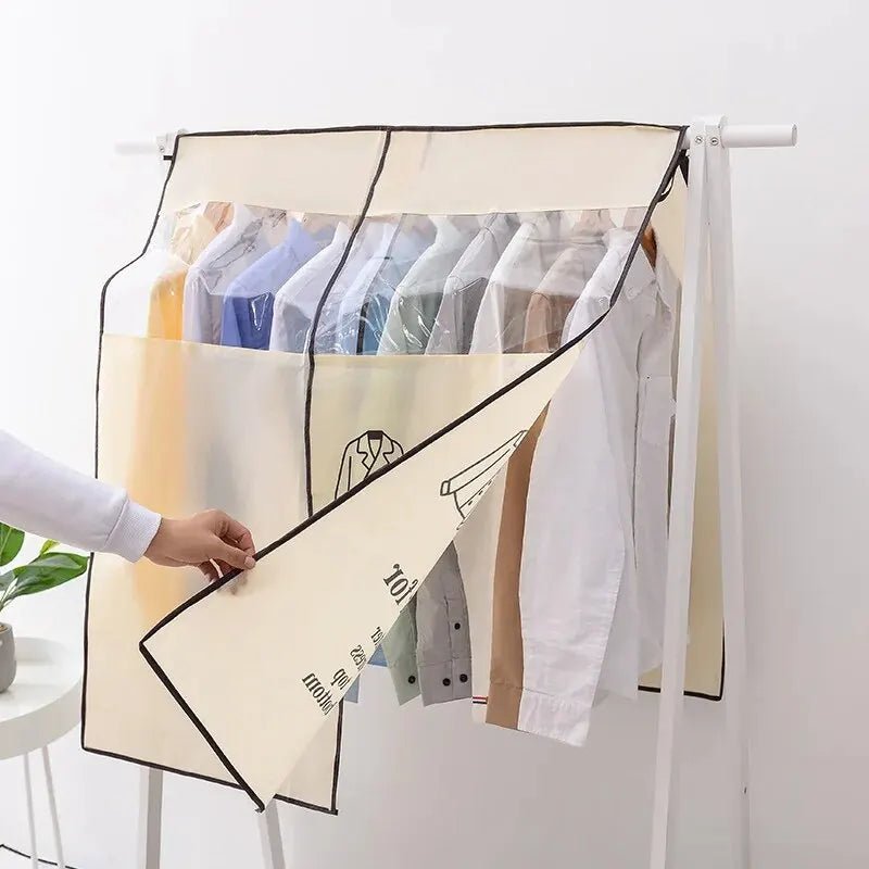 Housse pour vetement - Ma Boîte à Rangement