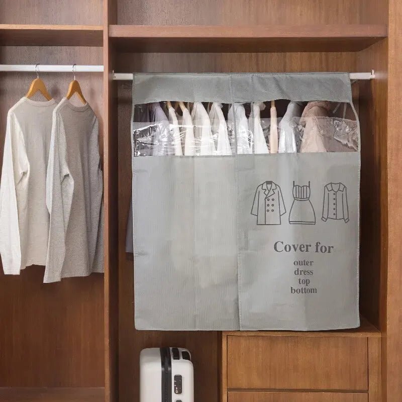 Housse pour vetement - Ma Boîte à Rangement