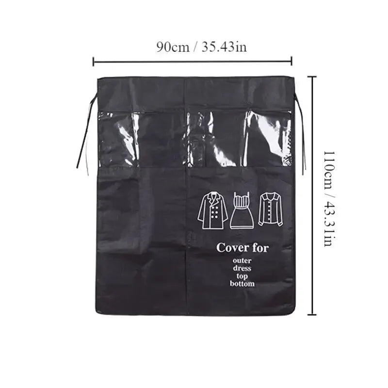 Housse pour vetement - Ma Boîte à Rangement
