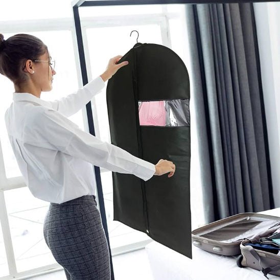 Housse pour vêtement imperméable - Ma Boîte à Rangement