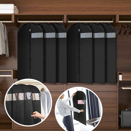 Housse pour vêtement imperméable - Ma Boîte à Rangement