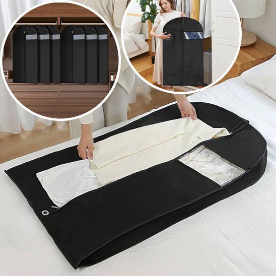 Housse pour vêtement imperméable - Ma Boîte à Rangement