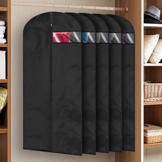 Housse pour vêtement imperméable - Ma Boîte à Rangement