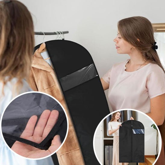 Housse pour vêtement imperméable - Ma Boîte à Rangement