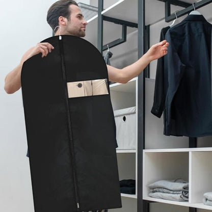 Housse pour vêtement imperméable - Ma Boîte à Rangement
