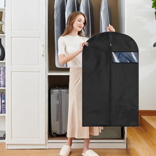 Housse pour vêtement imperméable - Ma Boîte à Rangement