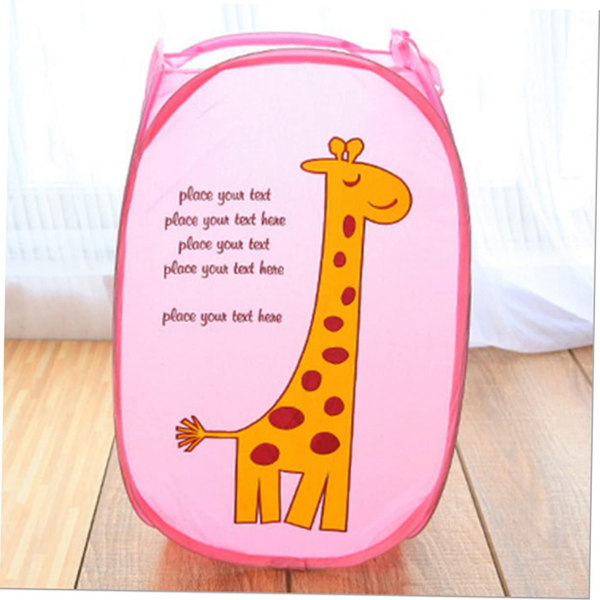 MeshLaundry™ - Giraffe - Ma Boîte à Rangement