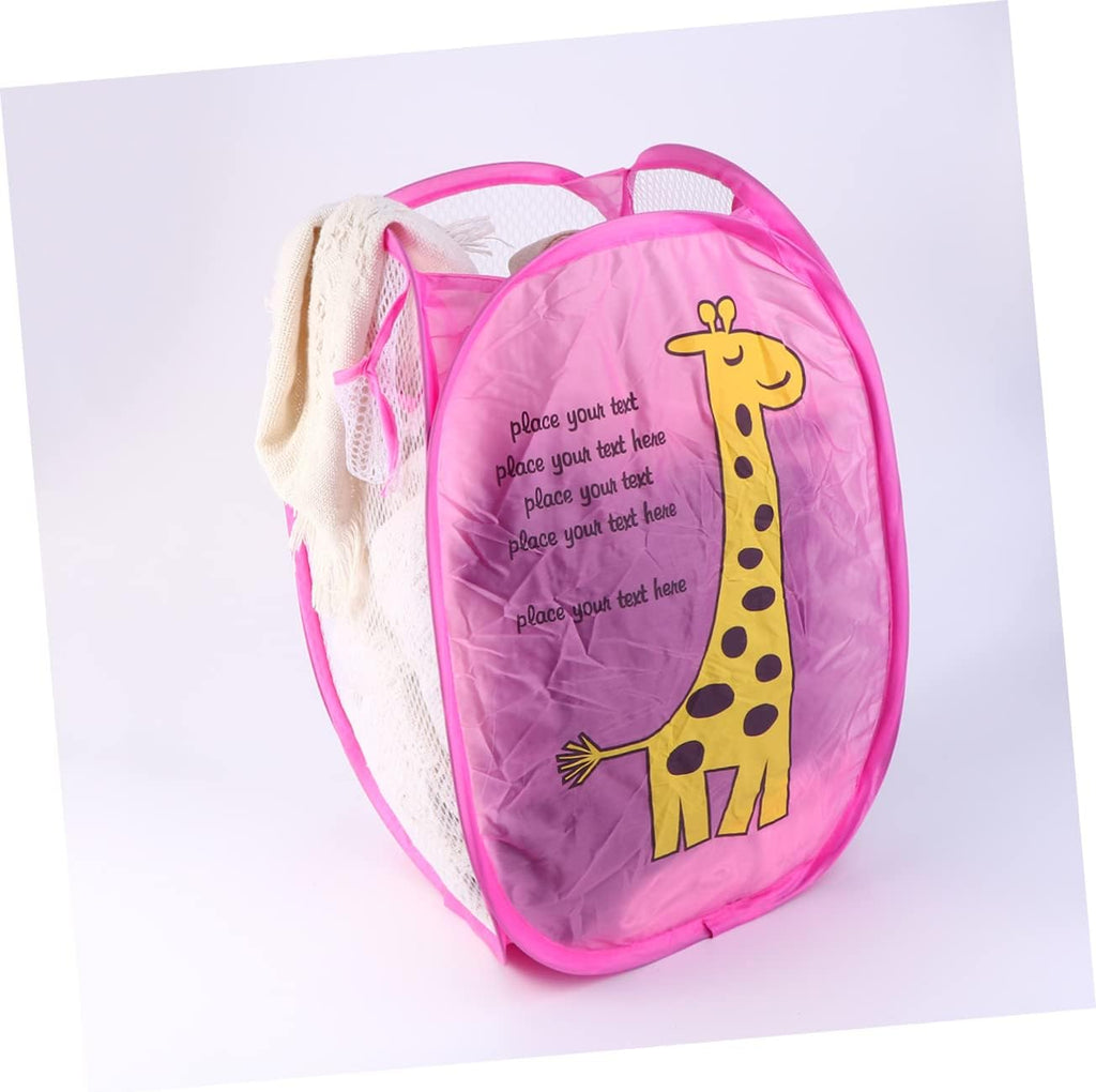 MeshLaundry™ - Giraffe - Ma Boîte à Rangement