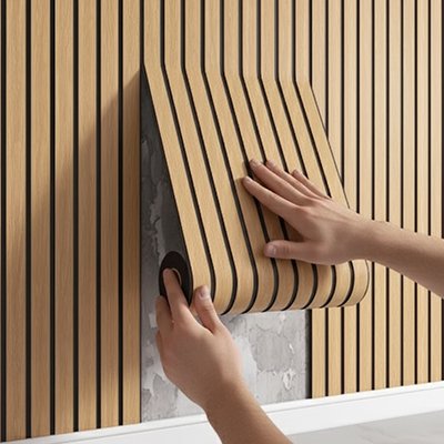 Papier peint chambre