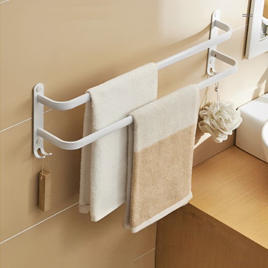 Porte serviette | Design Élégance