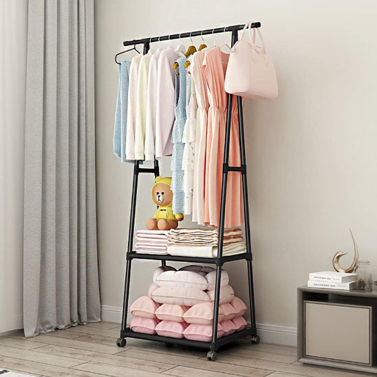 Rangement placard chaussures et sac a main