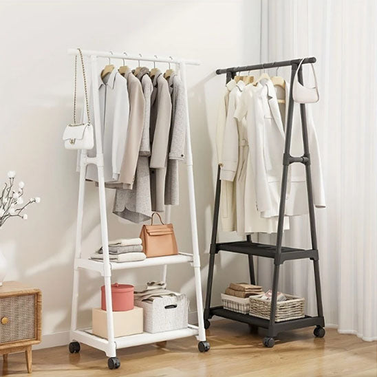 Rangement placard chaussures et sac a main