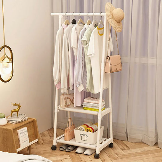 Rangement placard chaussures et sac a main