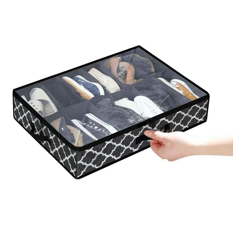 Range Chaussures Pliable - Ma Boîte à Rangement