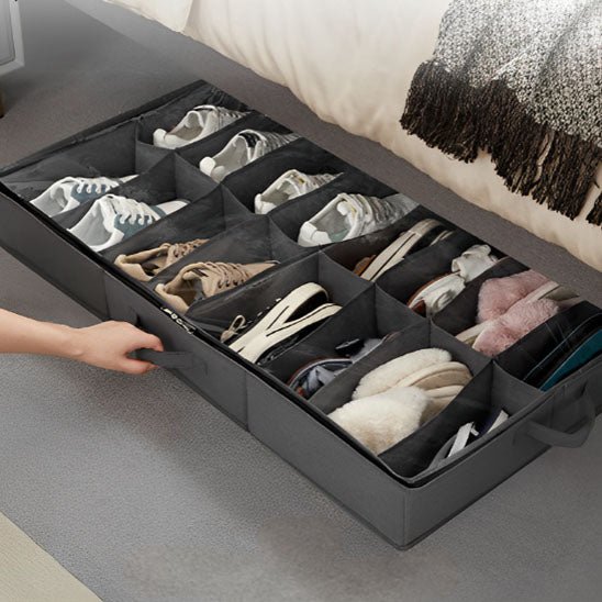 Range Chaussures Pliable - Ma Boîte à Rangement