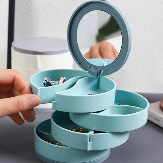 La Boite à bijoux rotative