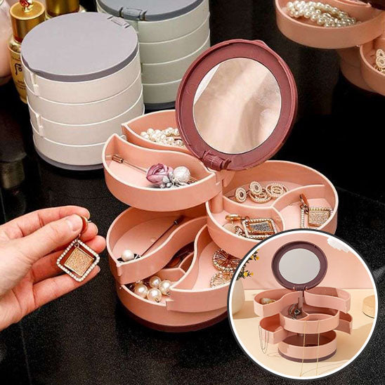 La Boite à bijoux rotative