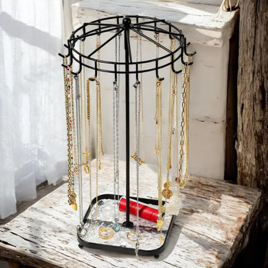 Bijoux rangement
