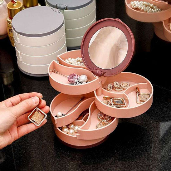 La Boite à bijoux rotative