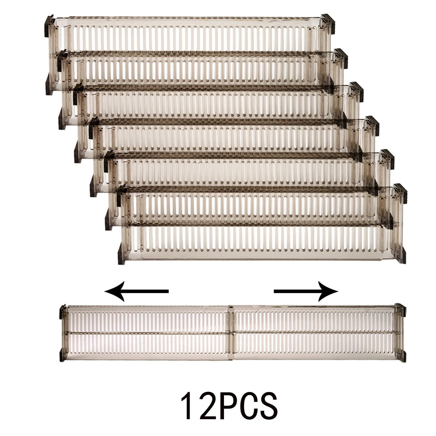 Séparation tiroir pratique pour le rangement