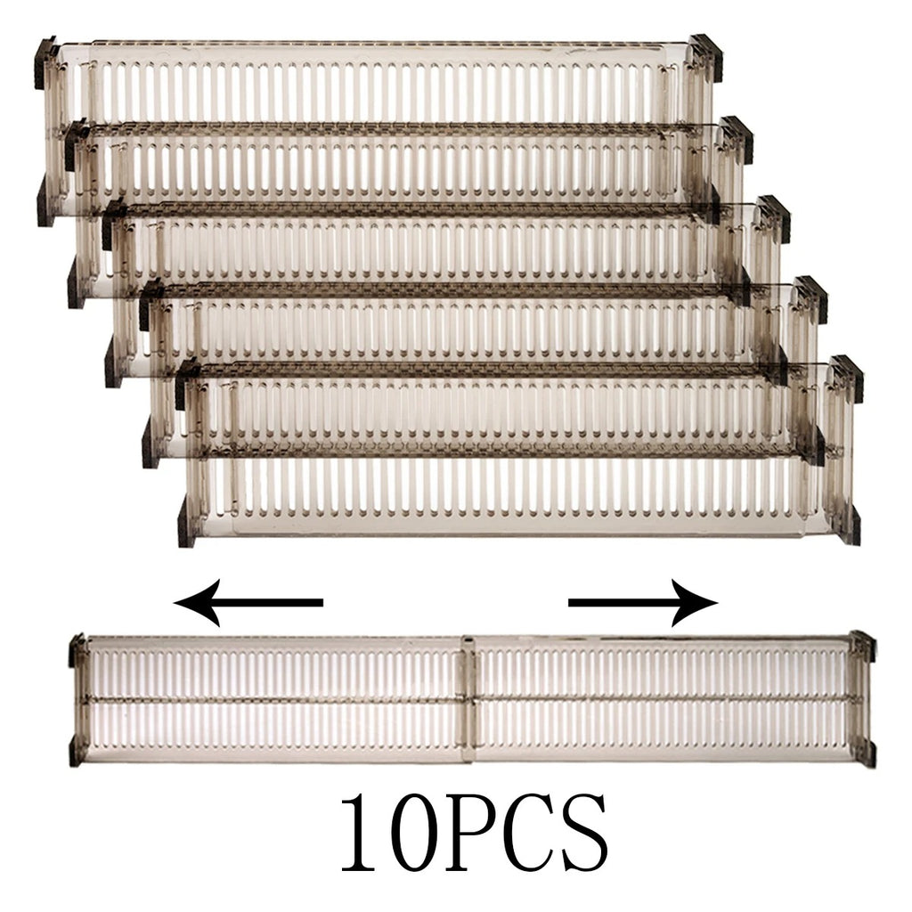 Séparation tiroir pratique pour le rangement