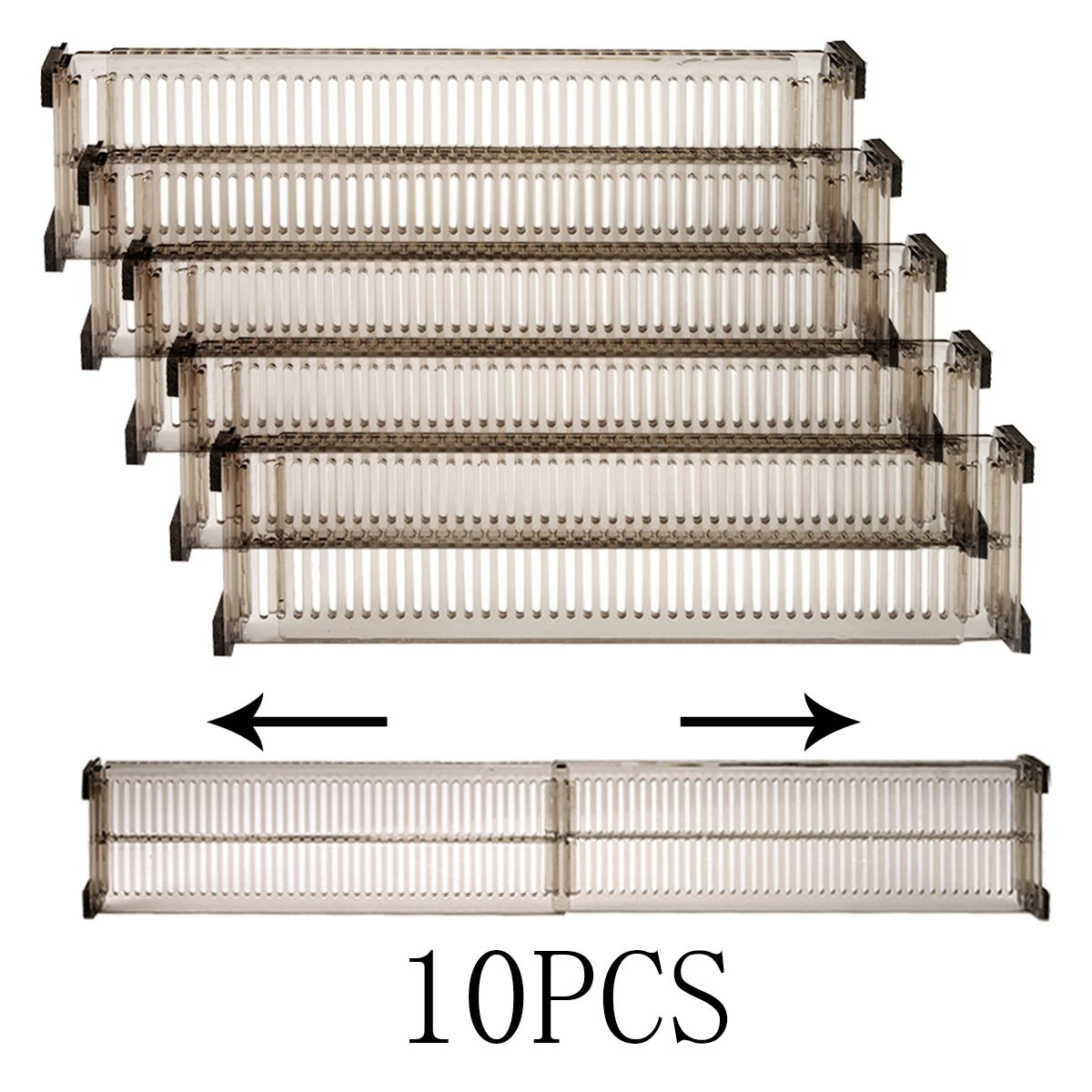 Séparation tiroir pratique pour le rangement