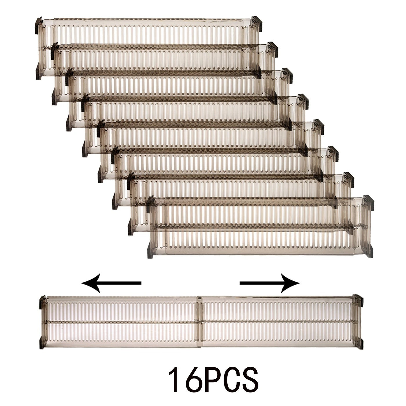 Séparation tiroir pratique pour le rangement