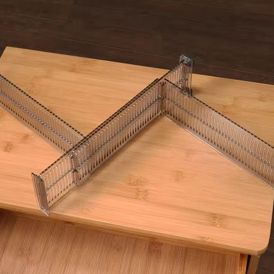 Séparation tiroir pratique pour le rangement