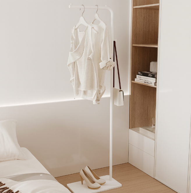 Valet de chambre | Élégance Compacte