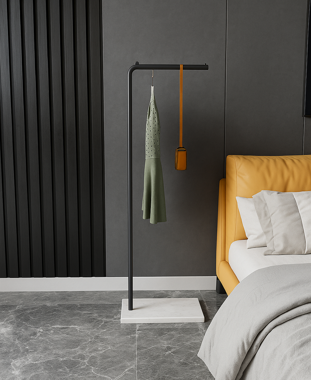 Valet de chambre | Élégance Compacte